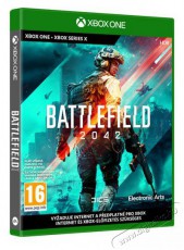 Electronic Arts Battlefield 2042 Xbox One játékszoftver Iroda és számítástechnika - Játék konzol - Xbox One játék - 385750