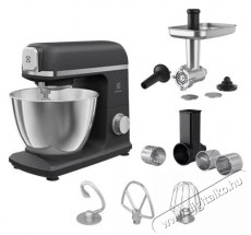Electrolux E5KM1-6GBP konyhai robotg&eacute;p Konyhai term&eacute;kek - Konyhai kisg&eacute;p (elők&eacute;sz&iacute;t&eacute;s / feldolgoz&aacute;s) - Konyhai robotg&eacute;p - 474902