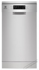 Electrolux ESG43310SX Keskeny mosogatógép Konyhai termékek - Mosogatógép - Keskeny (45cm-ig) szabadonálló mosogatógép - 493920
