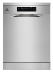 Electrolux ESS47420SX SatelliteClean inox mosogat&oacute;g&eacute;p Konyhai term&eacute;kek - Mosogat&oacute;g&eacute;p - Norm&aacute;l (60cm) szabadon&aacute;ll&oacute; mosogat&oacute;g&eacute;p - 496626