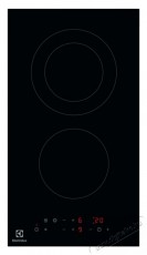 Electrolux LHR3233CK be&eacute;p&iacute;thető főzőlap Konyhai term&eacute;kek - S&uuml;tő-főzőlap, tűzhely (be&eacute;p&iacute;thető) - Elektromos főzőlap (be&eacute;p&iacute;thető) - 372081