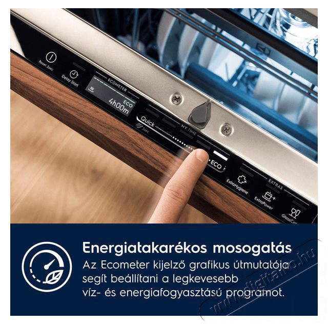 Electrolux EEQ47210L be&eacute;p&iacute;thető mosogat&oacute;g&eacute;p Konyhai term&eacute;kek - Mosogat&oacute;g&eacute;p - Norm&aacute;l (60cm) be&eacute;p&iacute;thető mosogat&oacute;g&eacute;p - 365320