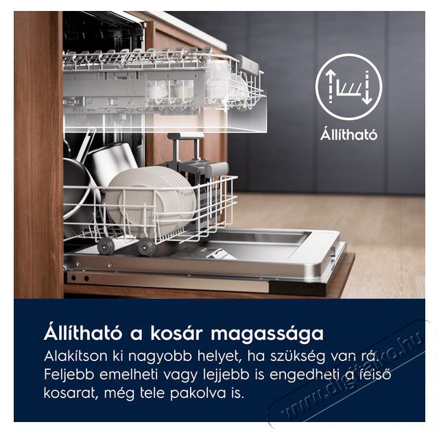 Electrolux EEQ47210L be&eacute;p&iacute;thető mosogat&oacute;g&eacute;p Konyhai term&eacute;kek - Mosogat&oacute;g&eacute;p - Norm&aacute;l (60cm) be&eacute;p&iacute;thető mosogat&oacute;g&eacute;p - 365320