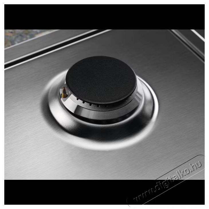 Electrolux KGS64362SX Főzőlap Konyhai term&eacute;kek - S&uuml;tő-főzőlap, tűzhely (be&eacute;p&iacute;thető) - G&aacute;zfőzőlap (be&eacute;p&iacute;thető) - 475126