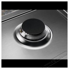 Electrolux KGS64362SX Főzőlap Konyhai term&eacute;kek - S&uuml;tő-főzőlap, tűzhely (be&eacute;p&iacute;thető) - G&aacute;zfőzőlap (be&eacute;p&iacute;thető) - 475126