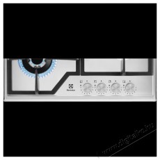 Electrolux KGS64362SX Főzőlap Konyhai term&eacute;kek - S&uuml;tő-főzőlap, tűzhely (be&eacute;p&iacute;thető) - G&aacute;zfőzőlap (be&eacute;p&iacute;thető) - 475126