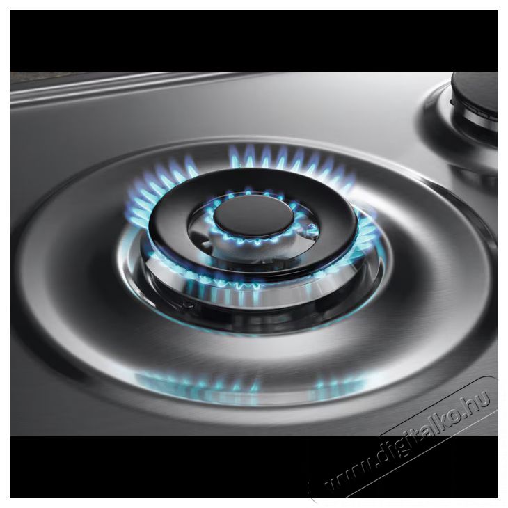 Electrolux KGS64362SX Főzőlap Konyhai term&eacute;kek - S&uuml;tő-főzőlap, tűzhely (be&eacute;p&iacute;thető) - G&aacute;zfőzőlap (be&eacute;p&iacute;thető) - 475126