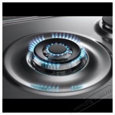 Electrolux KGS64362SX Főzőlap Konyhai term&eacute;kek - S&uuml;tő-főzőlap, tűzhely (be&eacute;p&iacute;thető) - G&aacute;zfőzőlap (be&eacute;p&iacute;thető) - 475126