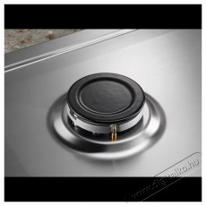 Electrolux KGS64362SX Főzőlap Konyhai term&eacute;kek - S&uuml;tő-főzőlap, tűzhely (be&eacute;p&iacute;thető) - G&aacute;zfőzőlap (be&eacute;p&iacute;thető) - 475126