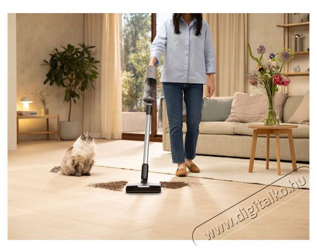 Electrolux EP61AB21UG Animal 600 vezet&eacute;k n&eacute;lk&uuml;li &aacute;ll&oacute; porsz&iacute;v&oacute; gazdiknak H&aacute;ztart&aacute;s / Otthon / K&uuml;lt&eacute;r - Porsz&iacute;v&oacute; / takar&iacute;t&oacute;g&eacute;p - K&eacute;zi / &aacute;ll&oacute; porsz&iacute;v&oacute; - 501544