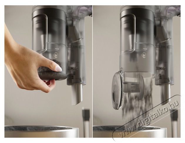 Electrolux EP61CB21WP Clean 600 vezet&eacute;k n&eacute;lk&uuml;li &aacute;ll&oacute; porsz&iacute;v&oacute; H&aacute;ztart&aacute;s / Otthon / K&uuml;lt&eacute;r - Porsz&iacute;v&oacute; / takar&iacute;t&oacute;g&eacute;p - K&eacute;zi / &aacute;ll&oacute; porsz&iacute;v&oacute; - 501543