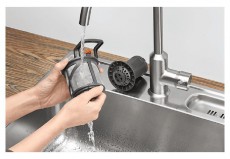 Electrolux ESM48400SX 14 ter&iacute;t&eacute;kes mosogat&oacute;g&eacute;p Konyhai term&eacute;kek - Mosogat&oacute;g&eacute;p - Norm&aacute;l (60cm) szabadon&aacute;ll&oacute; mosogat&oacute;g&eacute;p - 501492