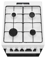 Electrolux LKG500013W g&aacute;ztűzhely Konyhai term&eacute;kek - S&uuml;tő-főzőlap, tűzhely (szabadon&aacute;ll&oacute;) - G&aacute;ztűzhely (szabadon&aacute;ll&oacute;) - 501442