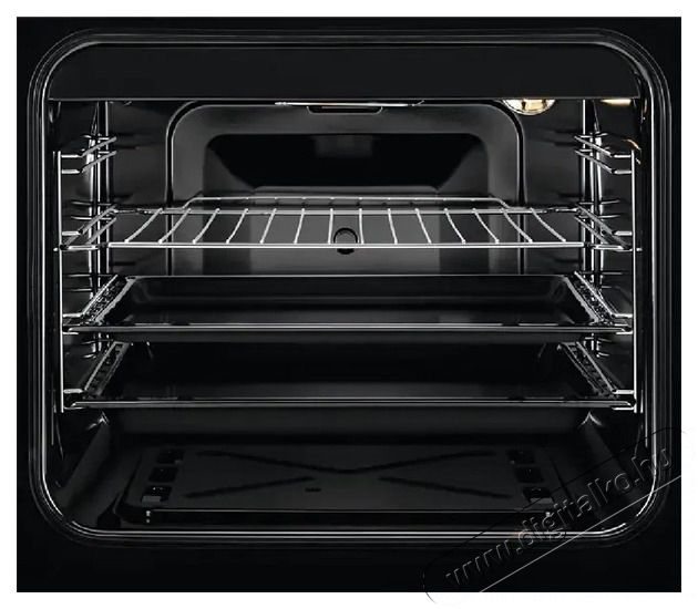 Electrolux LKG500013W g&aacute;ztűzhely Konyhai term&eacute;kek - S&uuml;tő-főzőlap, tűzhely (szabadon&aacute;ll&oacute;) - G&aacute;ztűzhely (szabadon&aacute;ll&oacute;) - 501442