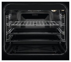 Electrolux LKG500013W g&aacute;ztűzhely Konyhai term&eacute;kek - S&uuml;tő-főzőlap, tűzhely (szabadon&aacute;ll&oacute;) - G&aacute;ztűzhely (szabadon&aacute;ll&oacute;) - 501442