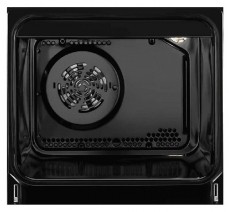 Electrolux LKR540267X BBQ grillny&aacute;rssal ker&aacute;mialapos inox tűzhely Konyhai term&eacute;kek - S&uuml;tő-főzőlap, tűzhely (szabadon&aacute;ll&oacute;) - Elektromos tűzhely (szabadon&aacute;ll&oacute;) - 501448