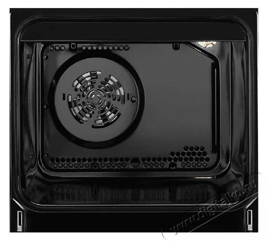 Electrolux LKK560232W SteamBake kombin&aacute;lt tűzhely Konyhai term&eacute;kek - S&uuml;tő-főzőlap, tűzhely (szabadon&aacute;ll&oacute;) - Kombin&aacute;lt tűzhely (szabadon&aacute;ll&oacute;) - 501646