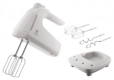 Electrolux EHM4W 300 feh&eacute;r k&eacute;zi mixer Konyhai term&eacute;kek - Konyhai kisg&eacute;p (elők&eacute;sz&iacute;t&eacute;s / feldolgoz&aacute;s) - K&eacute;zi mixer - 502539