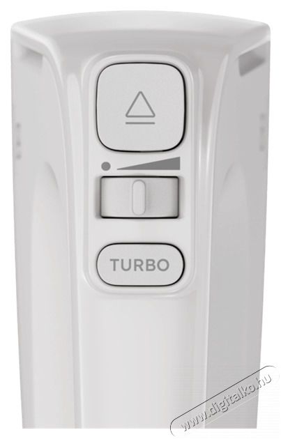 Electrolux EHM4W 300 feh&eacute;r k&eacute;zi mixer Konyhai term&eacute;kek - Konyhai kisg&eacute;p (elők&eacute;sz&iacute;t&eacute;s / feldolgoz&aacute;s) - K&eacute;zi mixer - 502539
