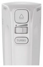 Electrolux EHM4W 300 feh&eacute;r k&eacute;zi mixer Konyhai term&eacute;kek - Konyhai kisg&eacute;p (elők&eacute;sz&iacute;t&eacute;s / feldolgoz&aacute;s) - K&eacute;zi mixer - 502539