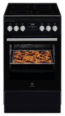 Electrolux LKR564275K SteamBake kombinált tűzhely Konyhai termékek - Sütő-főzőlap, tűzhely (szabadonálló) - Kombinált tűzhely (szabadonálló) - 502735