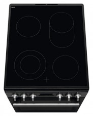 Electrolux LKR564275K SteamBake kombin&aacute;lt tűzhely Konyhai term&eacute;kek - S&uuml;tő-főzőlap, tűzhely (szabadon&aacute;ll&oacute;) - Kombin&aacute;lt tűzhely (szabadon&aacute;ll&oacute;) - 502735