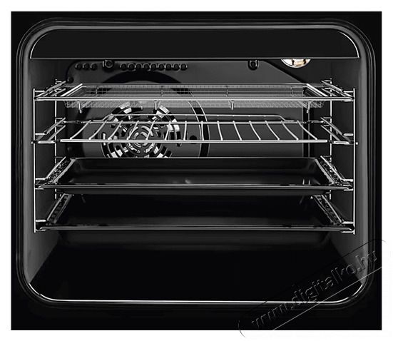 Electrolux LKR564275K SteamBake kombin&aacute;lt tűzhely Konyhai term&eacute;kek - S&uuml;tő-főzőlap, tűzhely (szabadon&aacute;ll&oacute;) - Kombin&aacute;lt tűzhely (szabadon&aacute;ll&oacute;) - 502735