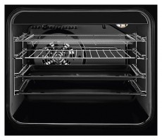 Electrolux LKR564275K SteamBake kombin&aacute;lt tűzhely Konyhai term&eacute;kek - S&uuml;tő-főzőlap, tűzhely (szabadon&aacute;ll&oacute;) - Kombin&aacute;lt tűzhely (szabadon&aacute;ll&oacute;) - 502735