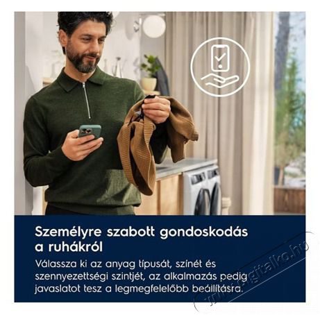 Electrolux EW7D495UCE SZ&Aacute;R&Iacute;T&Oacute;G&Eacute;P HŐSZIVATTY&Uacute;S H&aacute;ztart&aacute;s / Otthon / K&uuml;lt&eacute;r - Mos&oacute;g&eacute;p / sz&aacute;r&iacute;t&oacute;g&eacute;p - Sz&aacute;r&iacute;t&oacute;g&eacute;p - 503005