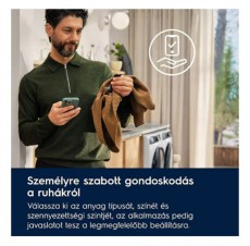 Electrolux EW7D495UCE SZ&Aacute;R&Iacute;T&Oacute;G&Eacute;P HŐSZIVATTY&Uacute;S H&aacute;ztart&aacute;s / Otthon / K&uuml;lt&eacute;r - Mos&oacute;g&eacute;p / sz&aacute;r&iacute;t&oacute;g&eacute;p - Sz&aacute;r&iacute;t&oacute;g&eacute;p - 503005