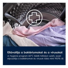 Electrolux EW7D495UCE SZ&Aacute;R&Iacute;T&Oacute;G&Eacute;P HŐSZIVATTY&Uacute;S H&aacute;ztart&aacute;s / Otthon / K&uuml;lt&eacute;r - Mos&oacute;g&eacute;p / sz&aacute;r&iacute;t&oacute;g&eacute;p - Sz&aacute;r&iacute;t&oacute;g&eacute;p - 503005
