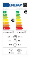 Electrolux EW7W2492E MOS&Oacute;-SZ&Aacute;R&Iacute;T&Oacute;G&Eacute;P GŐZ FUNKCI&Oacute;VAL H&aacute;ztart&aacute;s / Otthon / K&uuml;lt&eacute;r - Mos&oacute;g&eacute;p / sz&aacute;r&iacute;t&oacute;g&eacute;p - Mos&oacute;-sz&aacute;r&iacute;t&oacute;g&eacute;p - 502997