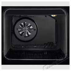 Electrolux LKR564275K SteamBake kombin&aacute;lt tűzhely Konyhai term&eacute;kek - S&uuml;tő-főzőlap, tűzhely (szabadon&aacute;ll&oacute;) - Kombin&aacute;lt tűzhely (szabadon&aacute;ll&oacute;) - 502735