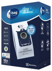 Electrolux E201SM 12 db-os szintetikus porzs&aacute;k szett H&aacute;ztart&aacute;s / Otthon / K&uuml;lt&eacute;r - Porsz&iacute;v&oacute; / takar&iacute;t&oacute;g&eacute;p - Porzs&aacute;k / portart&aacute;ly - 384625