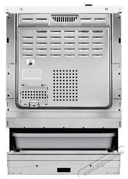 Electrolux LKR64020CX elektromos tűzhely Konyhai term&eacute;kek - S&uuml;tő-főzőlap, tűzhely (szabadon&aacute;ll&oacute;) - Elektromos tűzhely (szabadon&aacute;ll&oacute;) - 503885