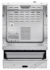Electrolux LKR64020CX elektromos tűzhely Konyhai term&eacute;kek - S&uuml;tő-főzőlap, tűzhely (szabadon&aacute;ll&oacute;) - Elektromos tűzhely (szabadon&aacute;ll&oacute;) - 503885