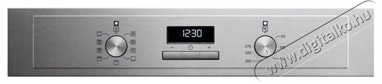 Electrolux 600 FLEX SurroundCook EOF3H40X Konyhai term&eacute;kek - S&uuml;tő-főzőlap, tűzhely (be&eacute;p&iacute;thető) - S&uuml;tő (be&eacute;p&iacute;thető) - 504379