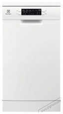 Electrolux ESS43210SW SatelliteClean Konyhai termékek - Mosogatógép - Keskeny (45cm-ig) szabadonálló mosogatógép - 504391