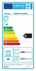 Electrolux LKI564267X Konyhai term&eacute;kek - S&uuml;tő-főzőlap, tűzhely (szabadon&aacute;ll&oacute;) - Kombin&aacute;lt tűzhely (szabadon&aacute;ll&oacute;) - 504398