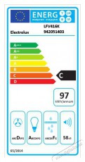Electrolux LFV416K k&uuml;rtős p&aacute;raelsz&iacute;v&oacute; Konyhai term&eacute;kek - P&aacute;raelsz&iacute;v&oacute; - K&uuml;rtős - 372079