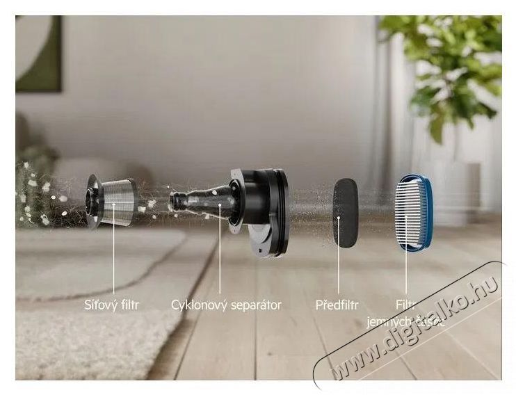 Electrolux 800 EW82U1DB H&aacute;ztart&aacute;s / Otthon / K&uuml;lt&eacute;r - Porsz&iacute;v&oacute; / takar&iacute;t&oacute;g&eacute;p - K&eacute;zi / &aacute;ll&oacute; porsz&iacute;v&oacute; - 503507