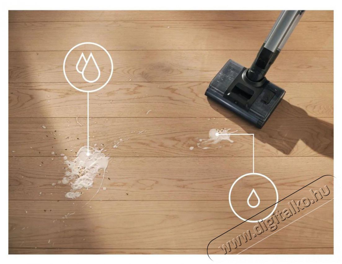 Electrolux 800 EW82U1DB H&aacute;ztart&aacute;s / Otthon / K&uuml;lt&eacute;r - Porsz&iacute;v&oacute; / takar&iacute;t&oacute;g&eacute;p - K&eacute;zi / &aacute;ll&oacute; porsz&iacute;v&oacute; - 503507
