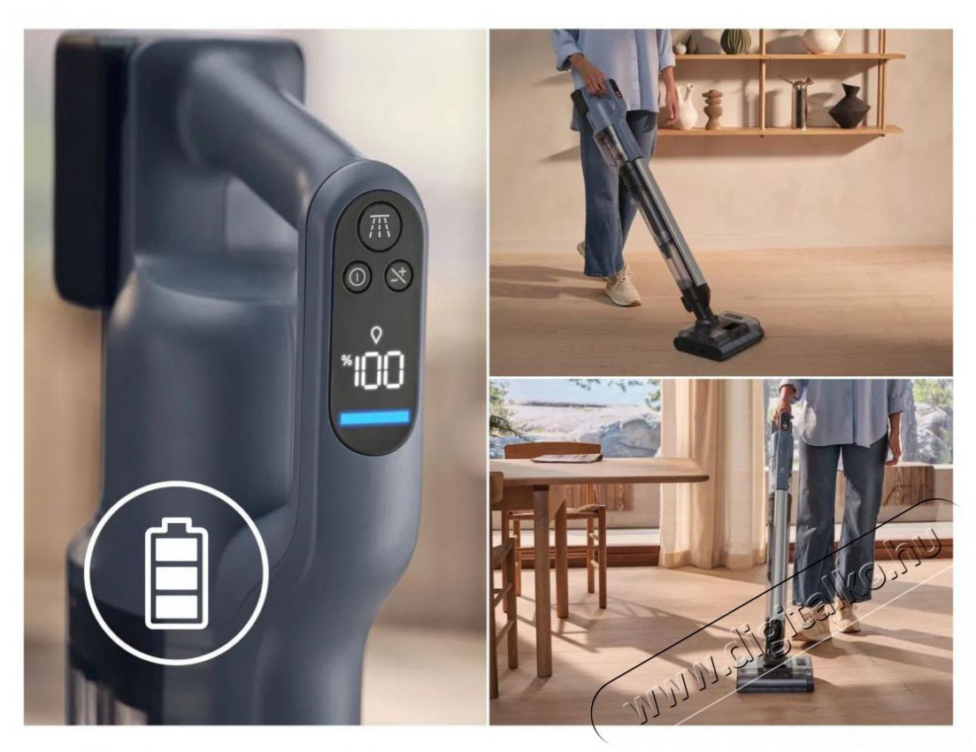 Electrolux 800 EW82U1DB H&aacute;ztart&aacute;s / Otthon / K&uuml;lt&eacute;r - Porsz&iacute;v&oacute; / takar&iacute;t&oacute;g&eacute;p - K&eacute;zi / &aacute;ll&oacute; porsz&iacute;v&oacute; - 503507