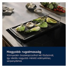 Electrolux EIV83443CT be&eacute;p&iacute;thető indukci&oacute;s főzőlap Konyhai term&eacute;kek - S&uuml;tő-főzőlap, tűzhely (be&eacute;p&iacute;thető) - Indukci&oacute;s főzőlap (be&eacute;p&iacute;thető) - 505090