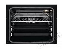 Electrolux CIB6643BBM Konyhai term&eacute;kek - S&uuml;tő-főzőlap, tűzhely (szabadon&aacute;ll&oacute;) - Elektromos tűzhely (szabadon&aacute;ll&oacute;) - 505259