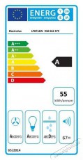 Electrolux LFG716W P&Aacute;RAELSZ&Iacute;V&Oacute; BE&Eacute;P&Iacute;THETŐ Konyhai term&eacute;kek - P&aacute;raelsz&iacute;v&oacute; - Be&eacute;p&iacute;thető / kih&uacute;zhat&oacute; - 365310