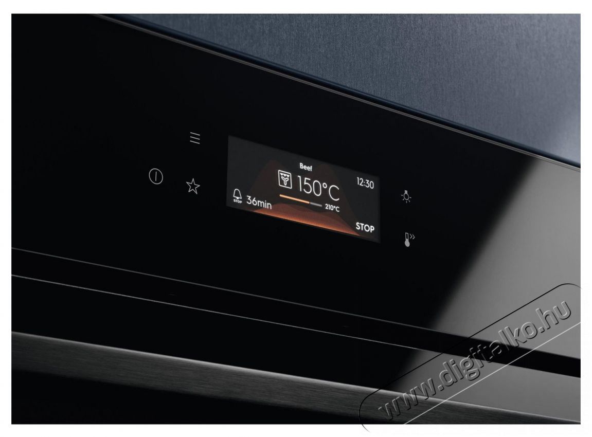 Electrolux EOB8S39Z 800 PRO SteamBoost &Uacute;jdons&aacute;gok - &Uacute;j term&eacute;kek - 505683