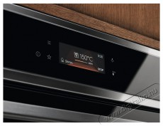 Electrolux EOE8P38X Konyhai term&eacute;kek - S&uuml;tő-főzőlap, tűzhely (be&eacute;p&iacute;thető) - S&uuml;tő (be&eacute;p&iacute;thető) - 505700