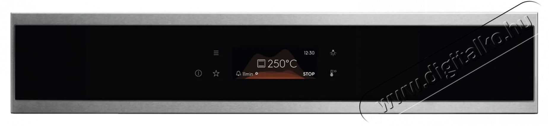 Electrolux EOE8P38X Konyhai term&eacute;kek - S&uuml;tő-főzőlap, tűzhely (be&eacute;p&iacute;thető) - S&uuml;tő (be&eacute;p&iacute;thető) - 505700