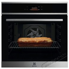 Electrolux EOE8P38X Konyhai term&eacute;kek - S&uuml;tő-főzőlap, tűzhely (be&eacute;p&iacute;thető) - S&uuml;tő (be&eacute;p&iacute;thető) - 505700
